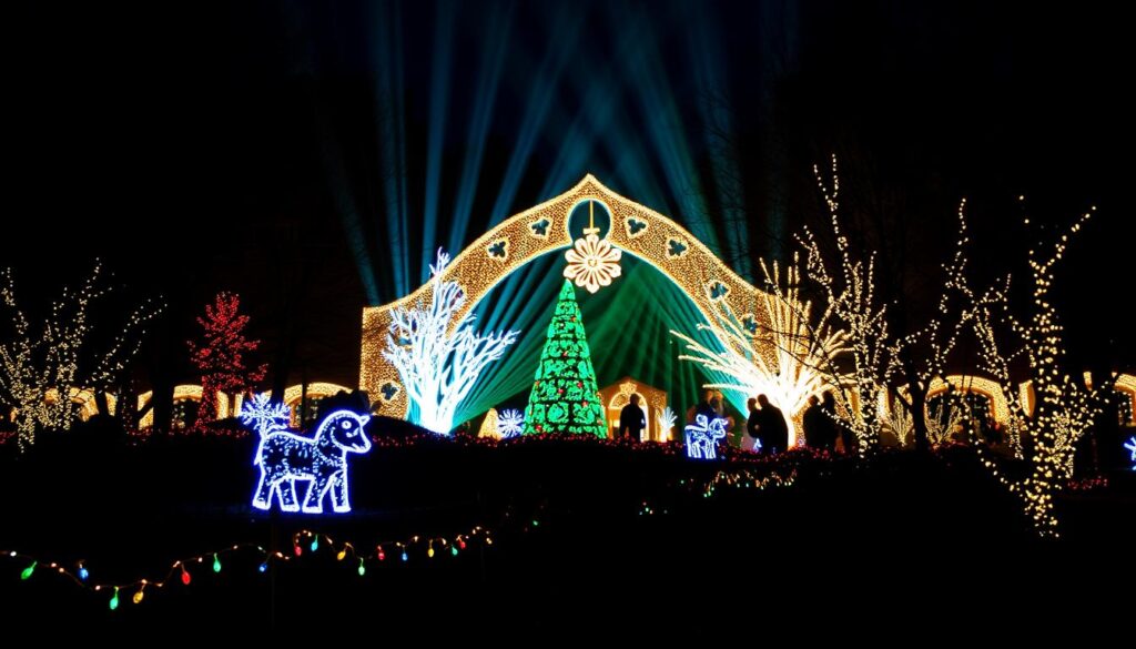 little rock zoo christmas events little rock zoo christmas events