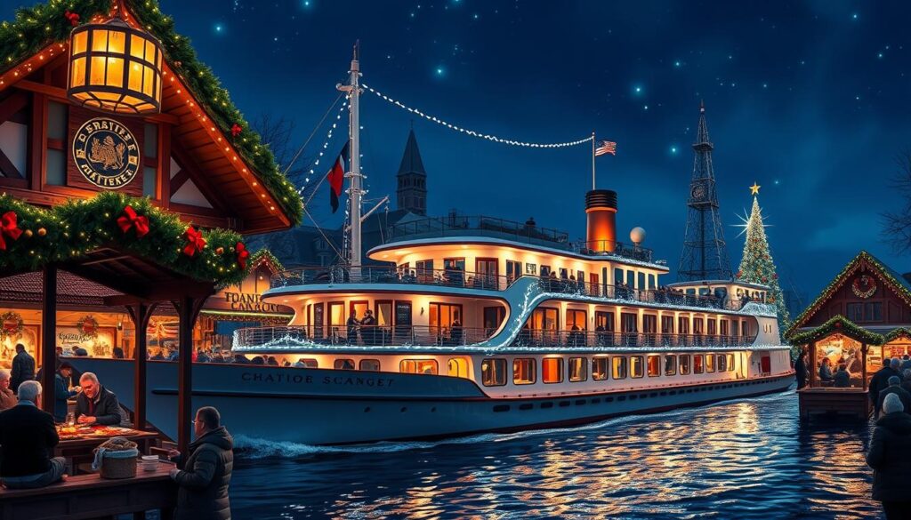 luxury christmas market river cruise