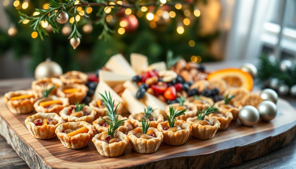 make-ahead Christmas appetizer make-ahead Christmas appetizer