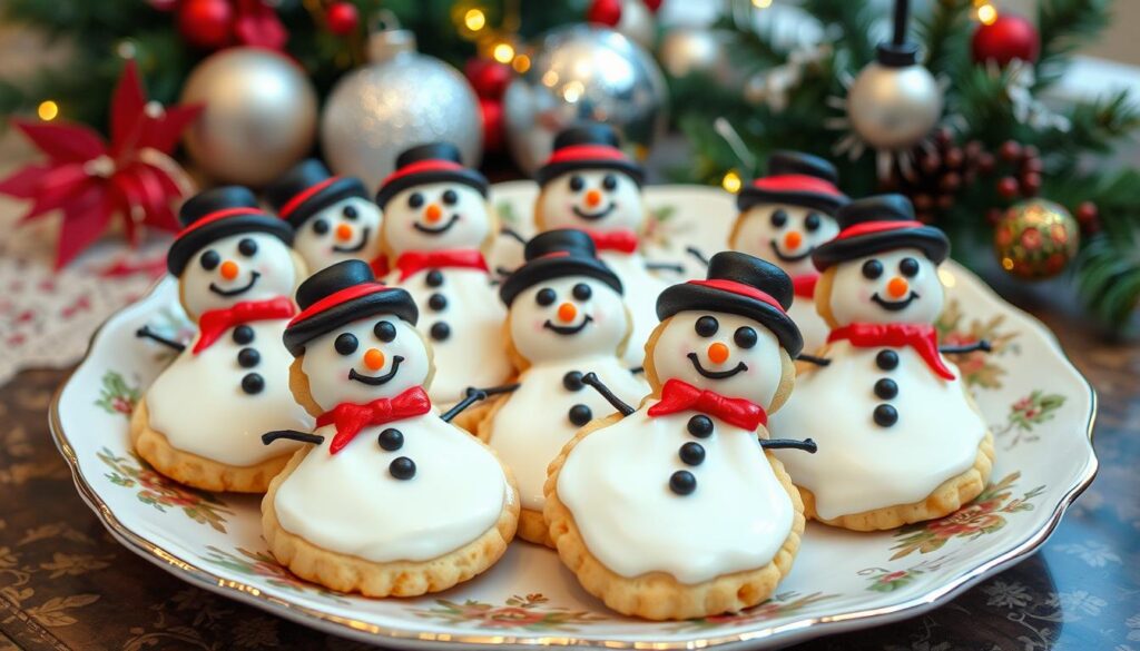 melted snowman cookies christmas melted snowman cookies christmas