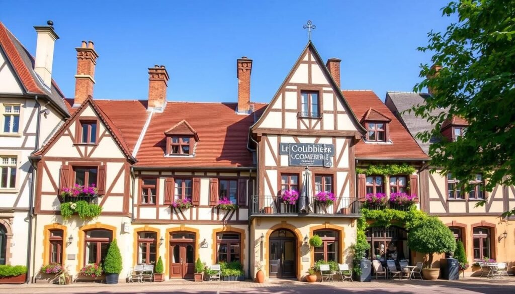 mid-range hotels in Colmar France mid-range hotels in Colmar France
