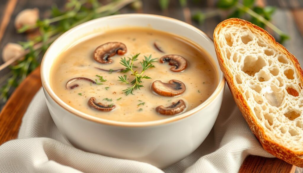 mushroom brie soup recipe mushroom brie soup recipe