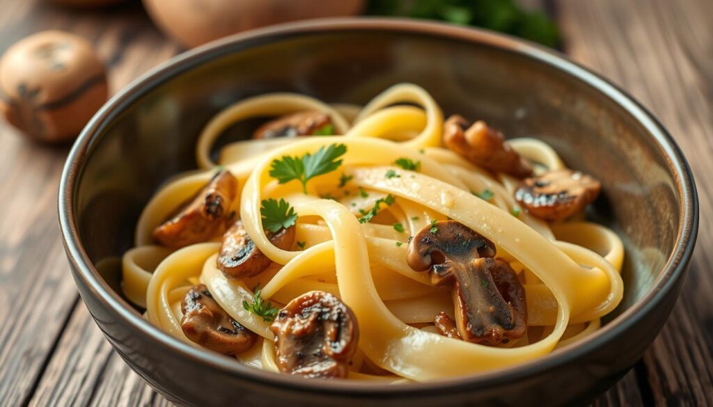 mushroom pappardelle recipe mushroom pappardelle recipe