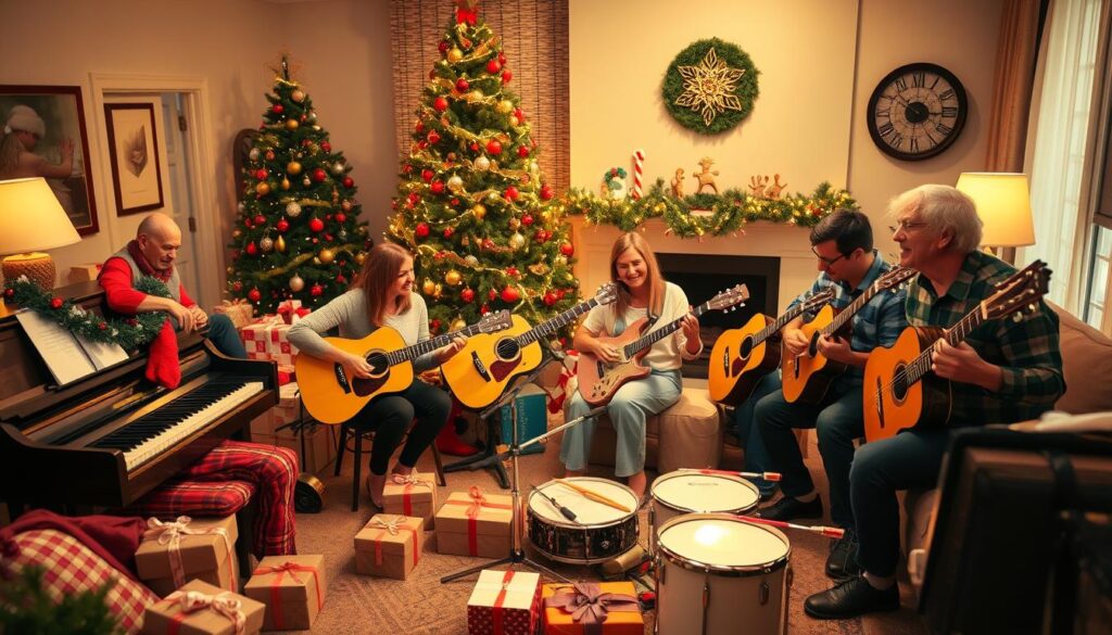 musical Christmas games musical Christmas games