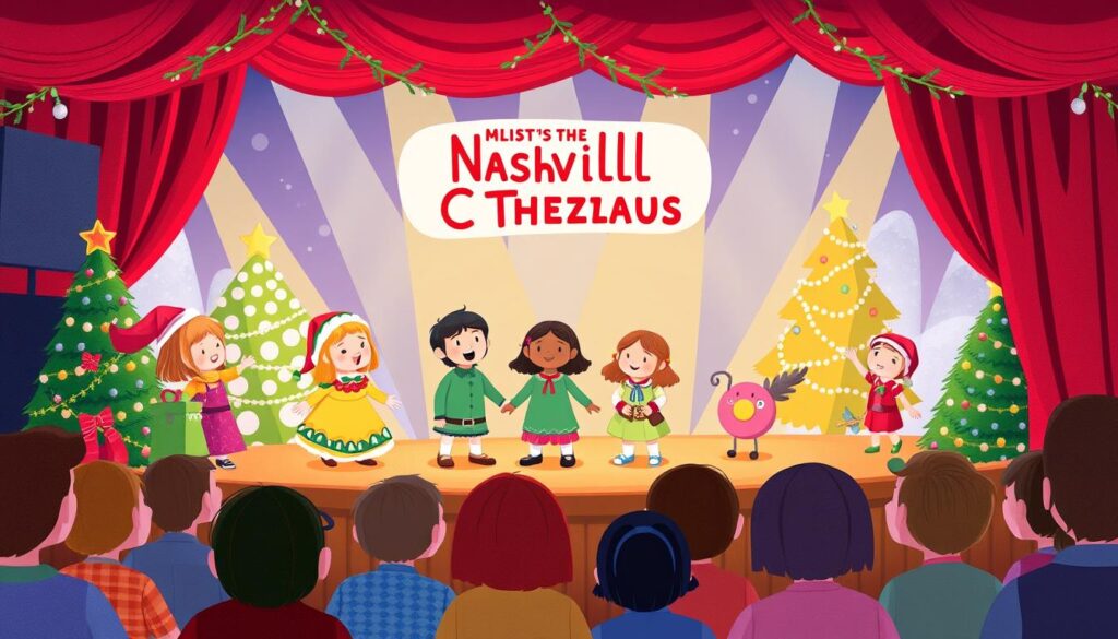 nashville children's theatre christmas nashville children's theatre christmas