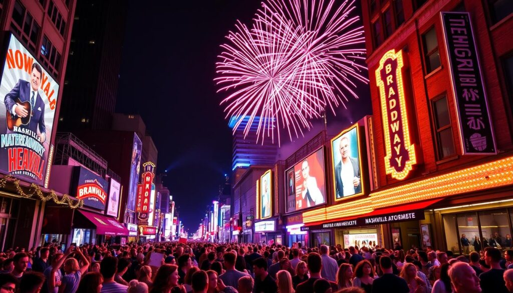 nashville new year's eve broadway nashville new year's eve broadway