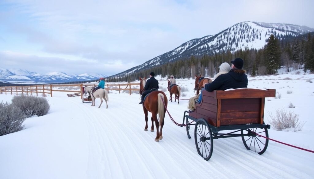 national elk refuge sleigh rides jackson wyoming national elk refuge sleigh rides jackson wyoming
