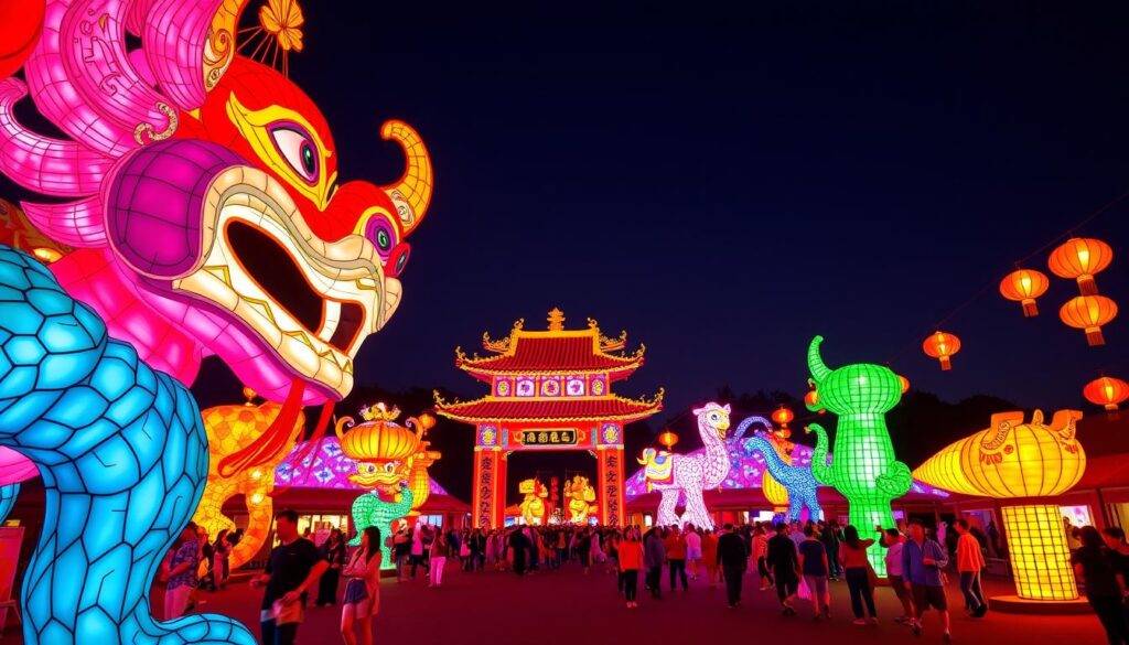 north carolina chinese lantern festival tickets