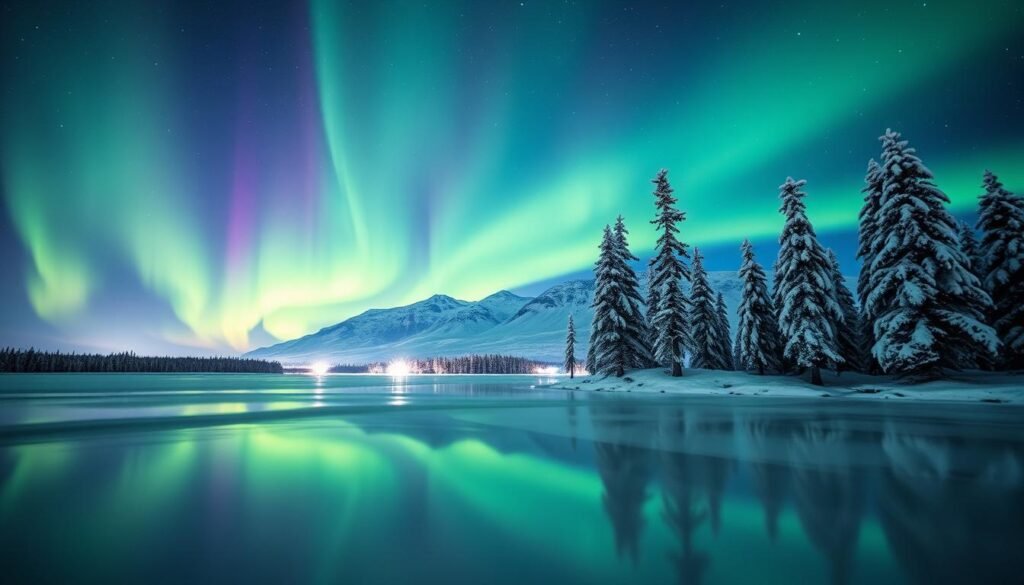 northern lights northern lights