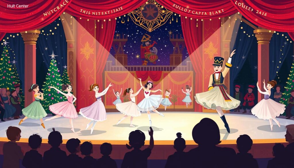 nutcracker ballet hult center eugene nutcracker ballet hult center eugene
