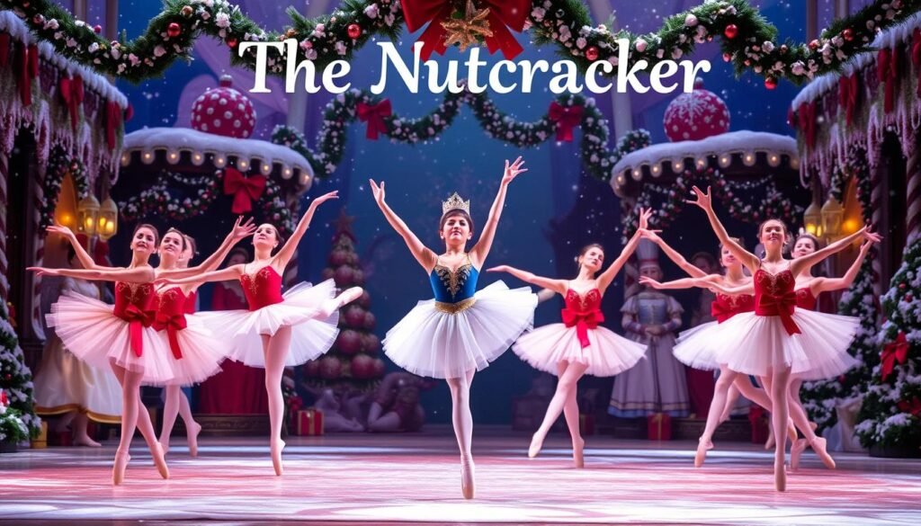 nutcracker ballet san diego tickets