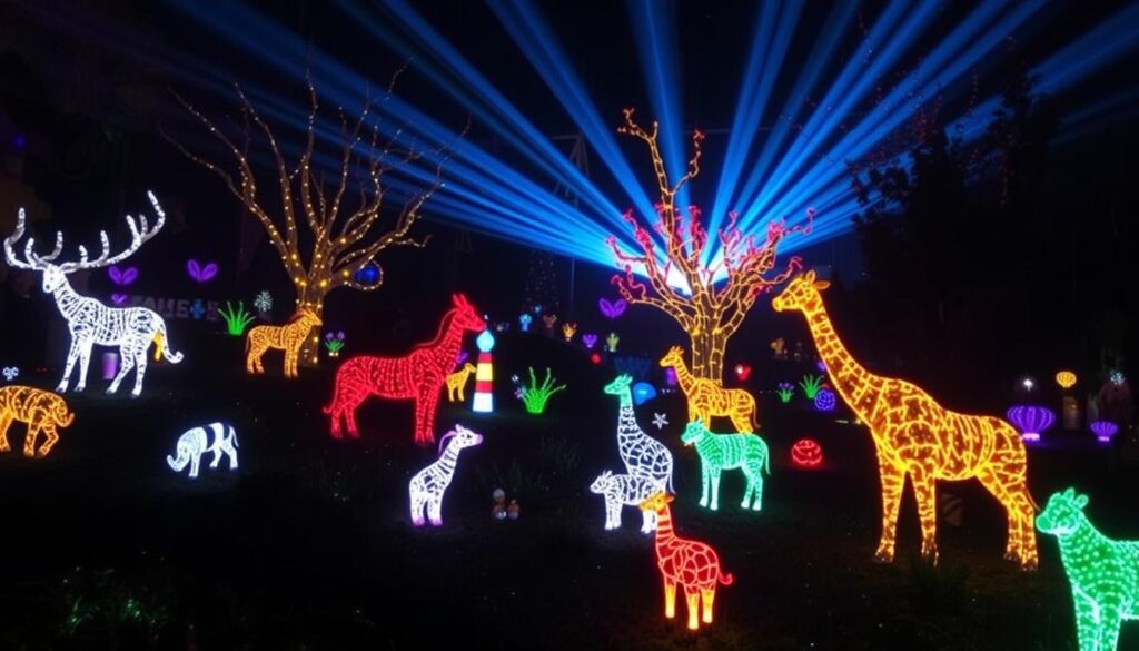oregon zoo zoolights tickets