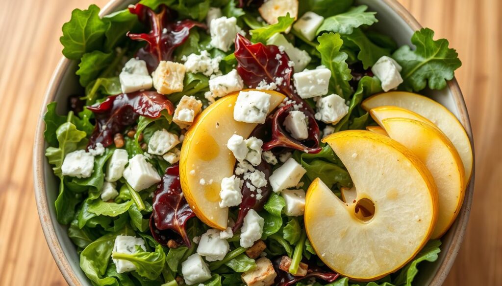pear blue cheese salad recipe pear blue cheese salad recipe