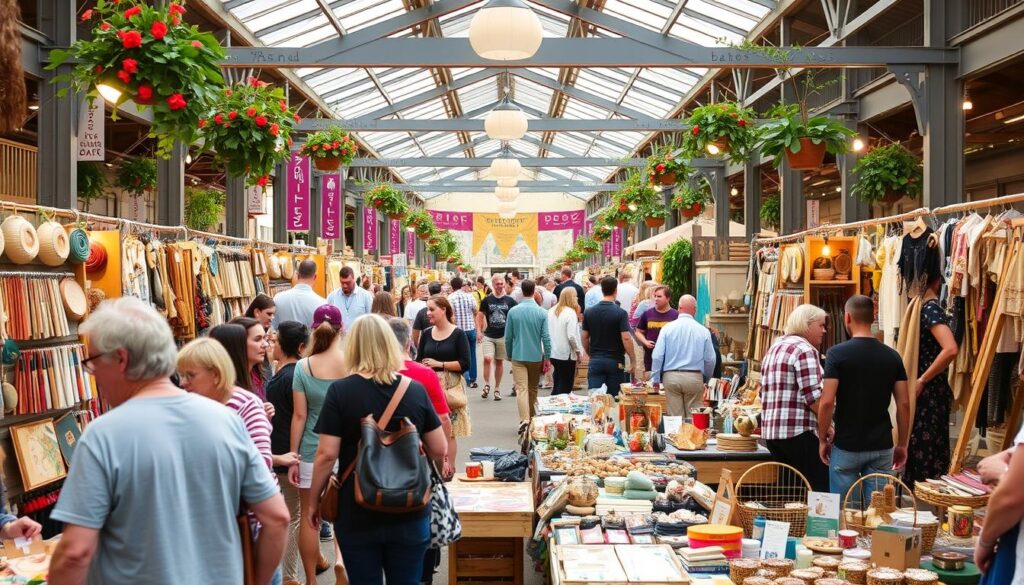 portland bazaar christmas