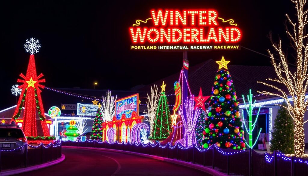 portland winter wonderland tickets