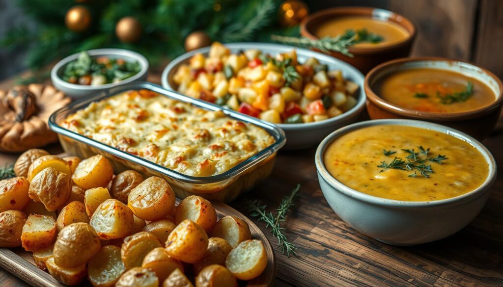 potato dishes potato dishes
