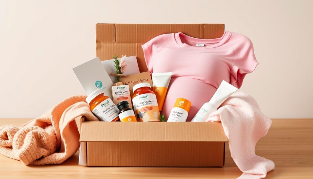 pregnancy subscription box gift pregnancy subscription box gift