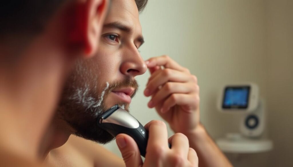 quick grooming tools for men