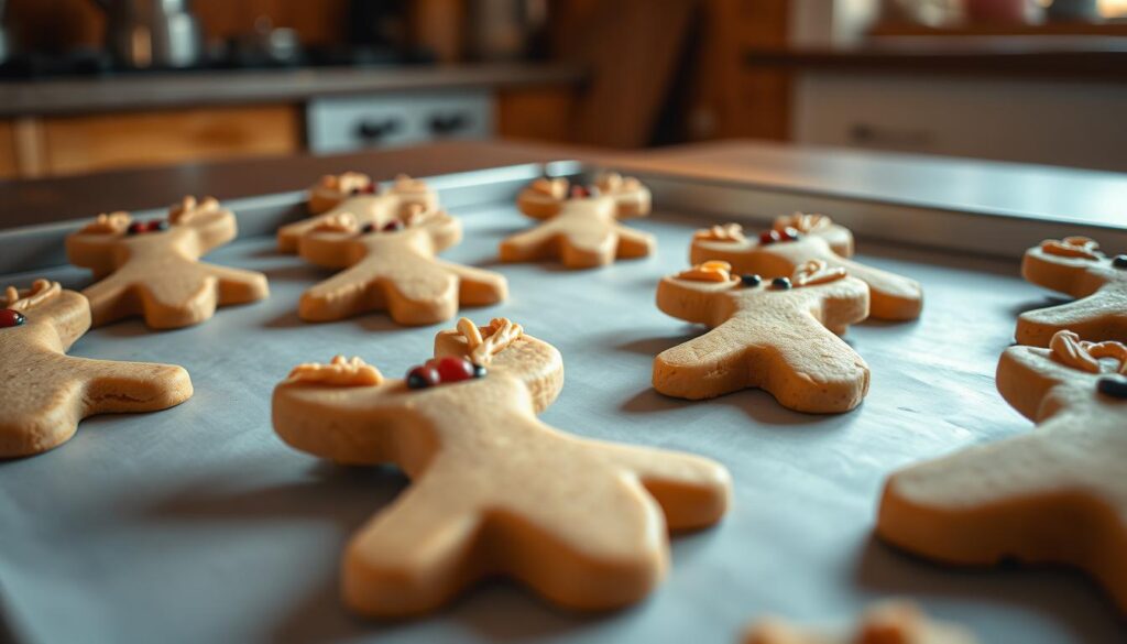 reindeer peanut butter cookies reindeer peanut butter cookies