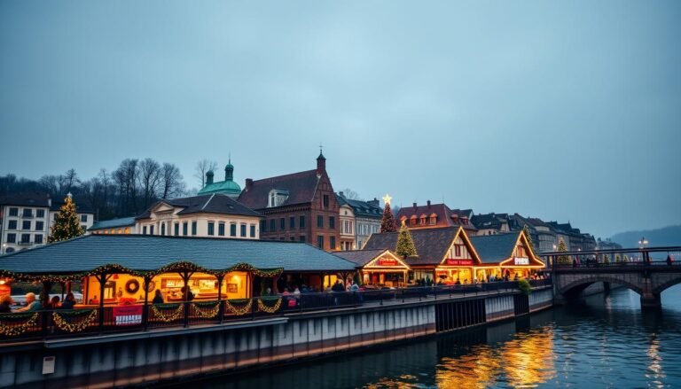 rhine river christmas market cruise