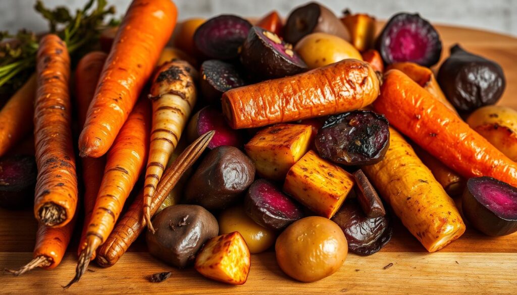 roast vegetables roast vegetables