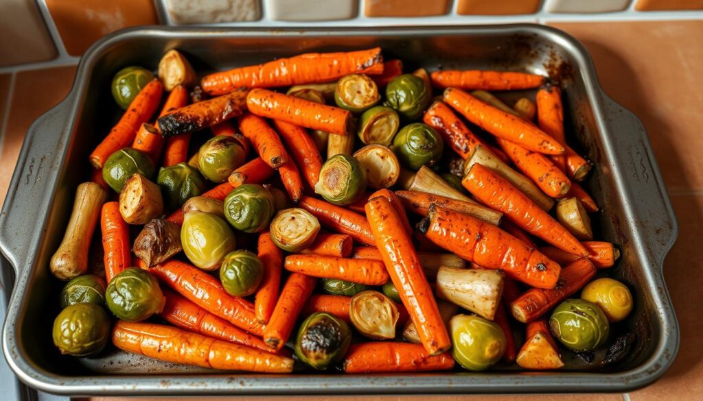 roasted vegetables roasted vegetables