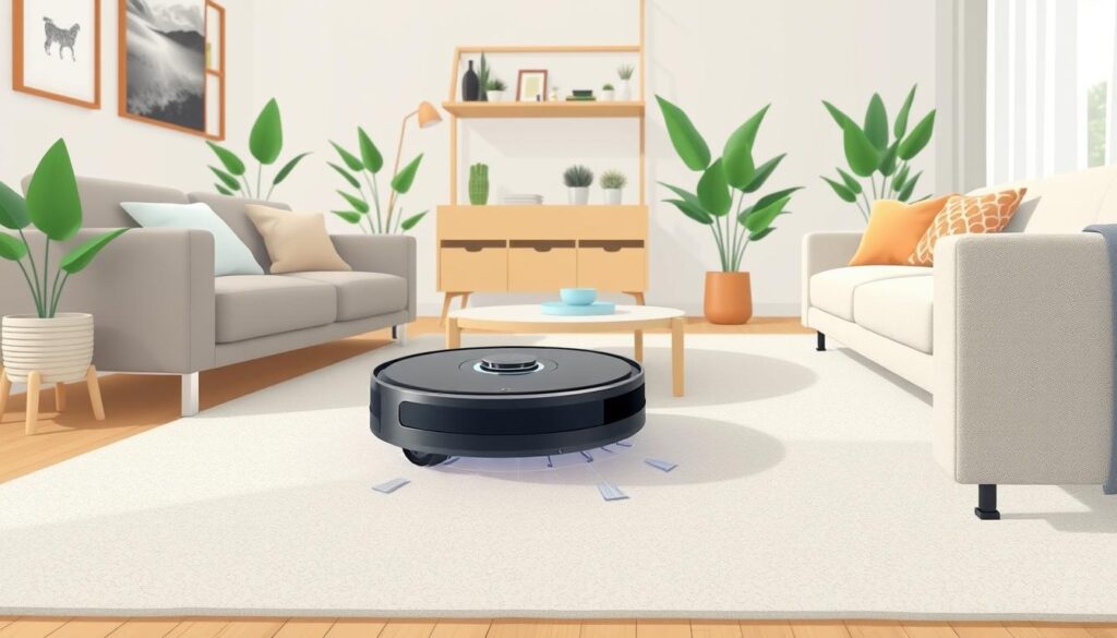 robotic vacuum for parents