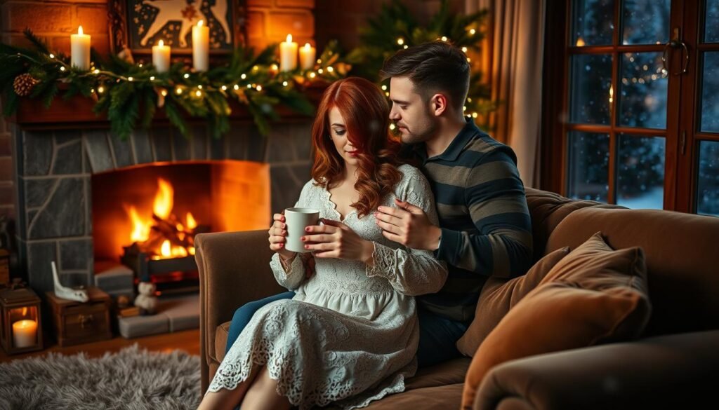 romantic christmas romantic christmas