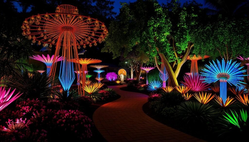 san antonio botanical garden christmas lights san antonio botanical garden christmas lights
