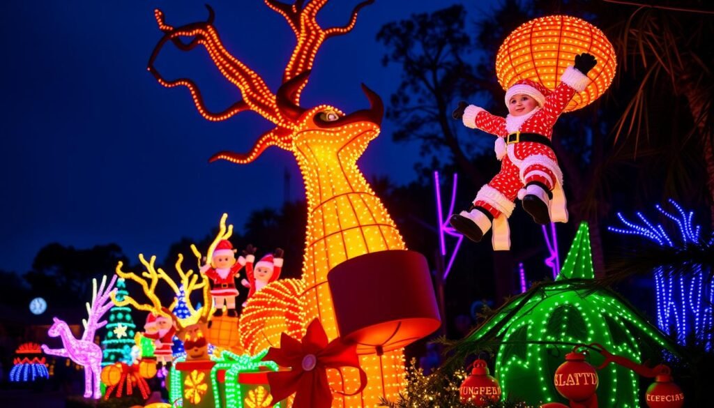 san diego zoo jungle bells tickets