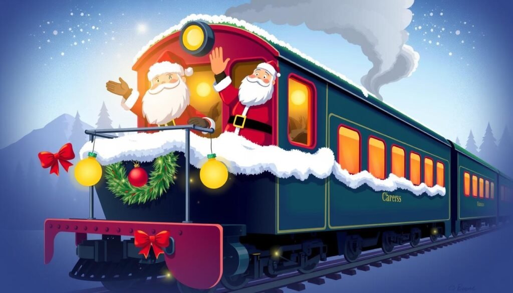 santa express boone scenic valley railroad santa express boone scenic valley railroad