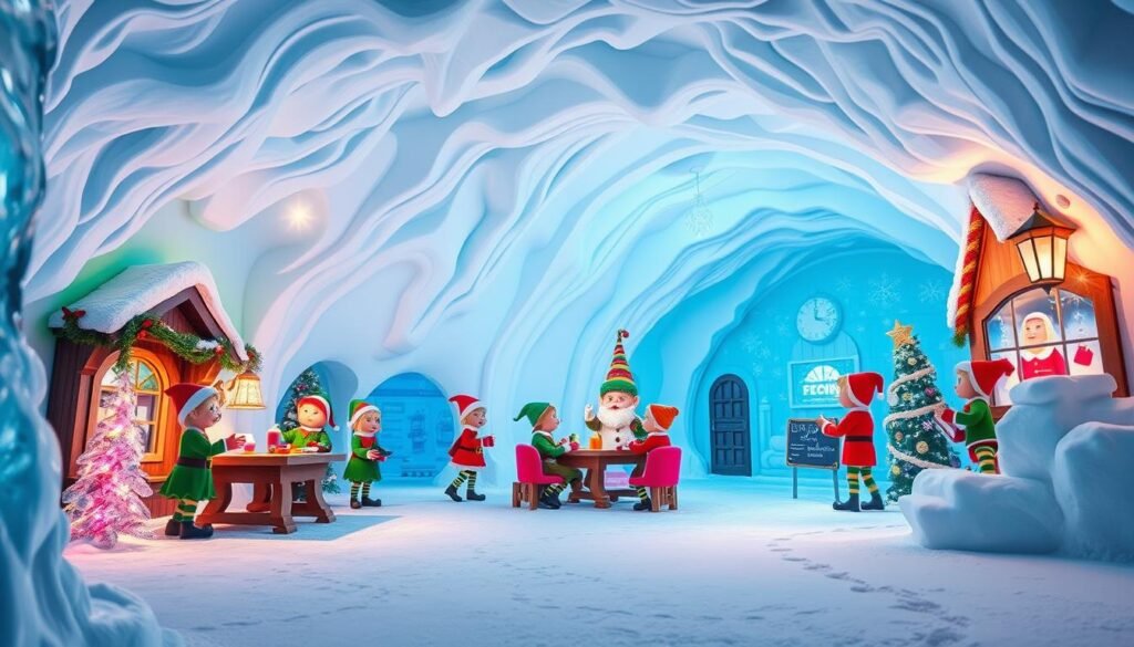 santa park rovaniemi santa park rovaniemi