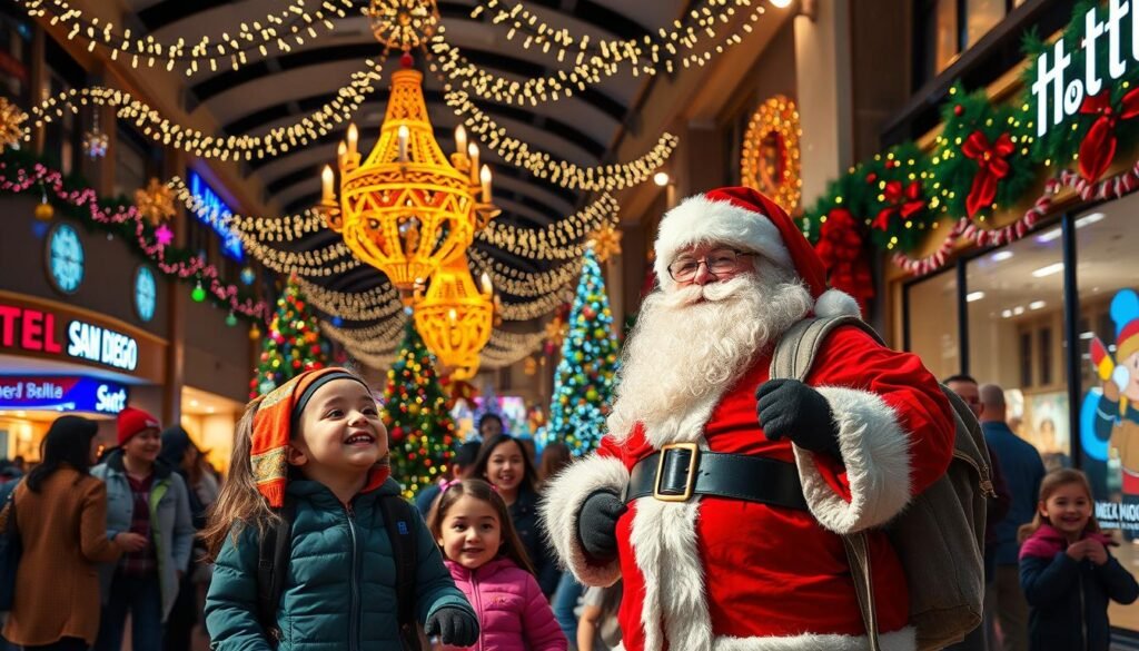 santa photos san diego