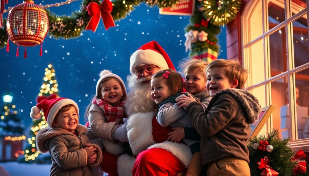 santa visits lincoln nebraska santa visits lincoln nebraska