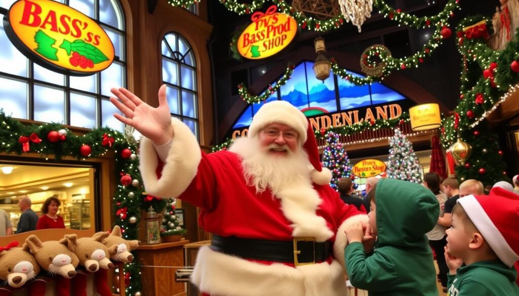 santa's wonderland bass pro shop birmingham santa's wonderland bass pro shop birmingham