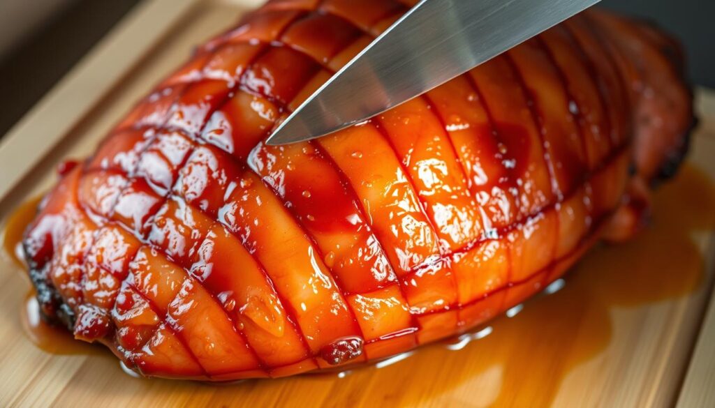 scoring ham for glazing scoring ham for glazing