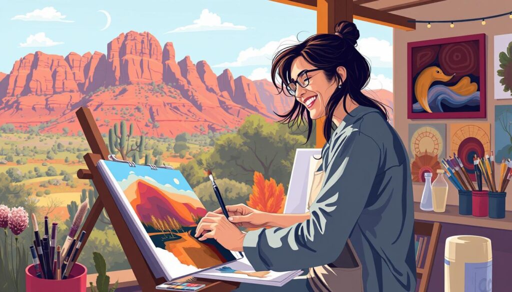 sedona arts center holiday workshops sedona arts center holiday workshops