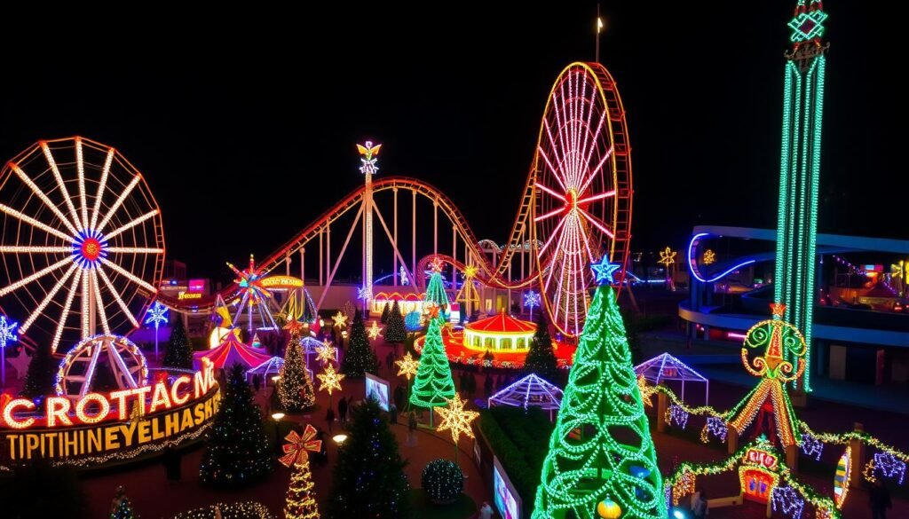 six flags fiesta texas holiday in the park tickets six flags fiesta texas holiday in the park tickets