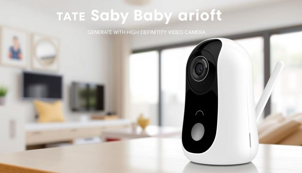 smart baby monitors for new parents