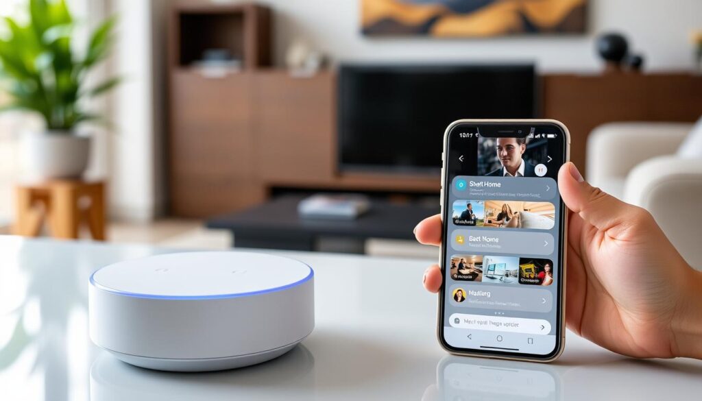 smart home devices for new parents