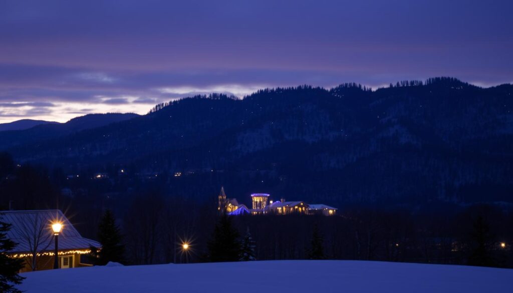 smoky mountain winterfest lights smoky mountain winterfest lights
