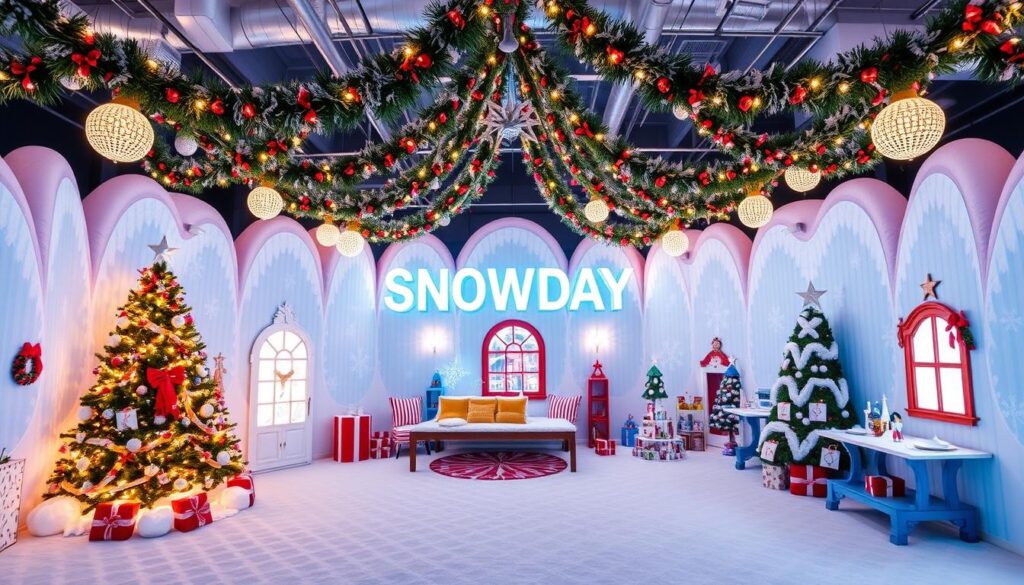 snowday winter pop-up dallas snowday winter pop-up dallas