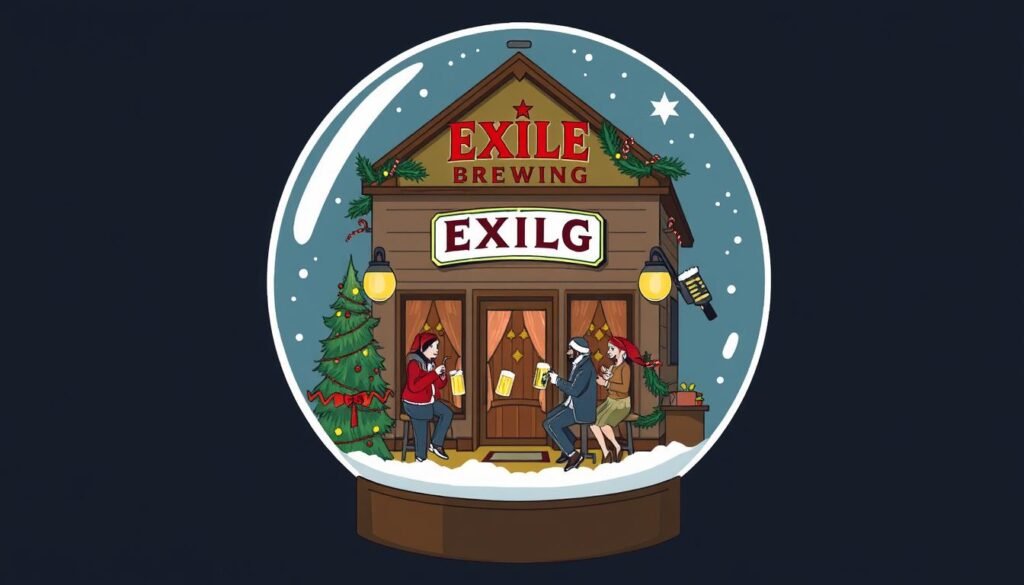 snowglobe dsm exile brewing snowglobe dsm exile brewing