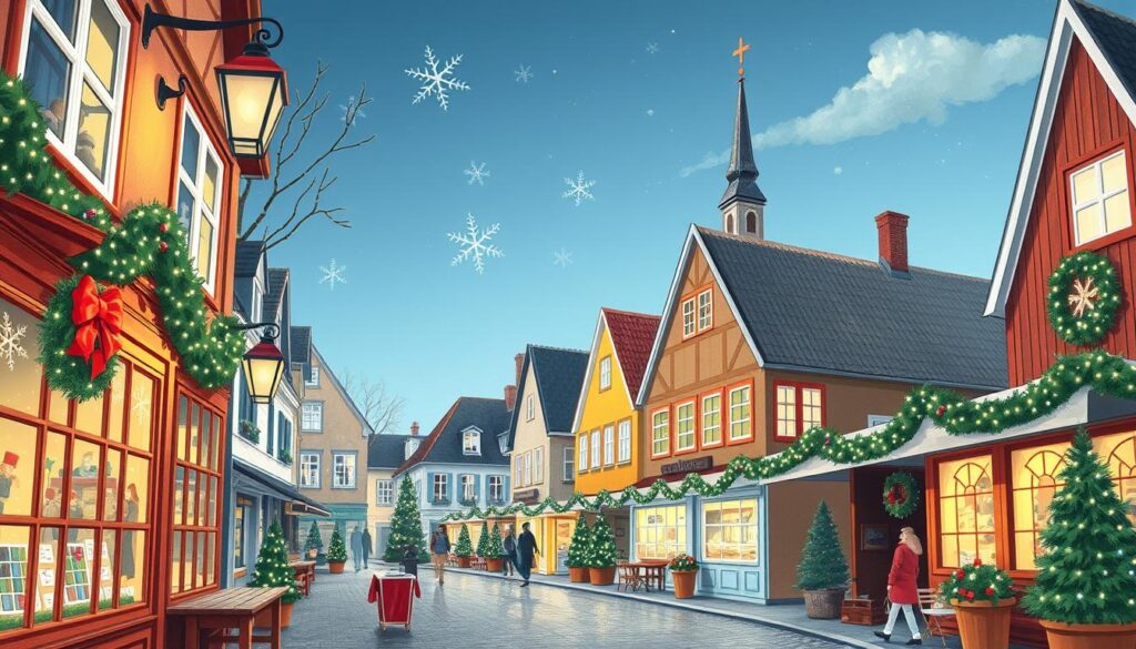 solvang christmas market solvang christmas market