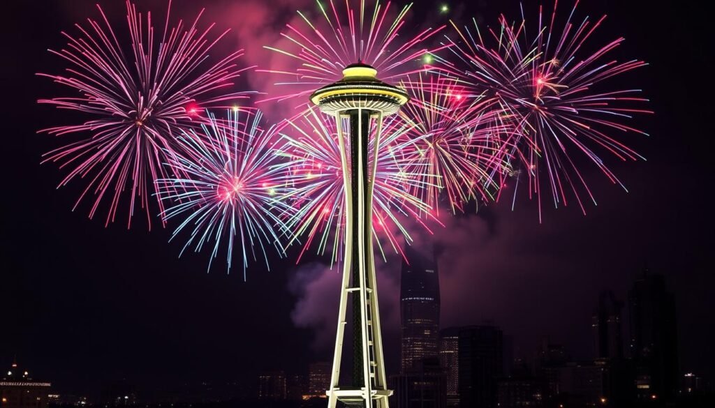space needle new year's eve space needle new year's eve