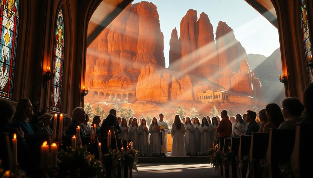 spiritual Christmas experience spiritual Christmas experience