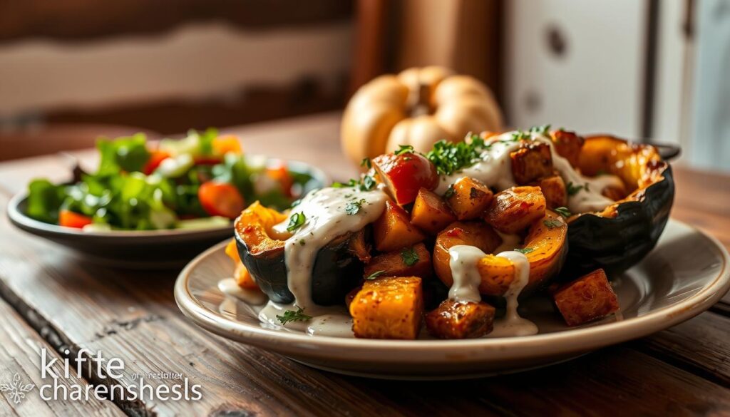 squash dish squash dish