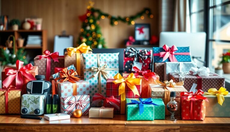 staff christmas gift