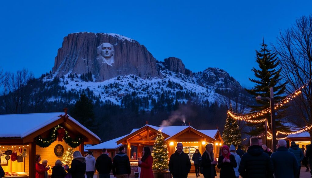 stone mountain christmas stone mountain christmas