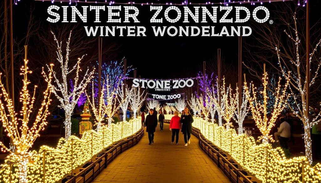 stone zoo winter wonderland tickets